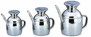 OLIERA INOX GARDA 0,50LT