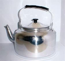 BOLLITORE ALLUMINIO 24CM 5LT ART 6120