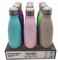 BOTTIGLIA TERMICA COLOR 350ML