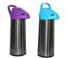 CARAFFA TERMICA A POMPA PINGUINO INOX 22330 1,9L