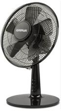 VENTILATORE DA TAVOLO NERO 30CM