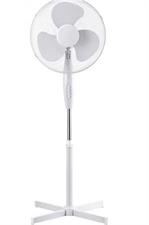 VENTILATORE COLONNA 3 PALE BIANCO