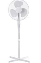 VENTILATORE COLONNA 3 PALE BIANCO