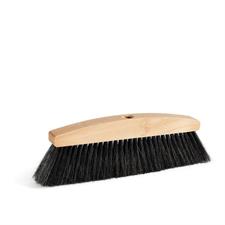 SCOPA COCCIA IN LEGNO MIDNIGHT IN CRINE