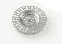 GRIGLIA LAVELLO CON POMOLINO 18/C 8CM 0438