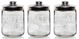 TRIS BARATTOLI EASY WHITE 800GR TAPPO ALLUMINIO