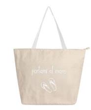 BORSA SABBIA PORTAMI AL MARE 50X38