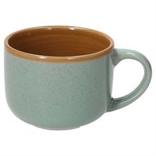 TAZZA COLAZIONE JUMBO WOODY VERDE