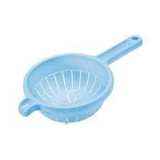 COLAPASTA 1 MANICO PLASTICA 19CM TONTARELLI