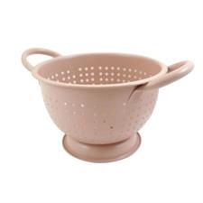 COLAPASTA INOX ROSA 18CM