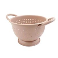 COLAPASTA INOX ROSA 18CM