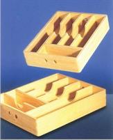 PORTAPOSATE LEGNO 6 POSTI DA CASSETTO