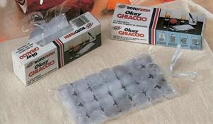 CONFEZIONE SACCHETTI FORMACUBETTI GHIACCIO ZSG01