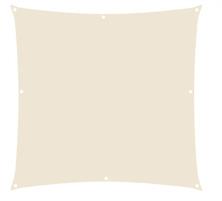 VELA OMBREGGIANTE QUADRATA 3X3 ECRU