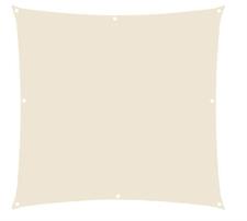 VELA OMBREGGIANTE QUADRATA 4X4 ECRU