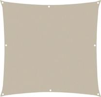 VELA OMBREGGIANTE QUADRATA 4X4 TORTORA