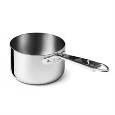 CASSERUOLA ALTA 1M ALU-INOX 1907 INDUZIONE 20CM