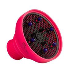 DIFFUSORE UNIVERSALE SILICONE FLUO ROSA