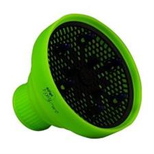 DIFFUSORE UNIVERSALE SILICONE FLUO VERDE