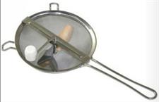 PASSATUTTO A RETE INOX 20CM ART 021507