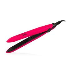 PIASTRA CAPELLI VIAGGIO FLUO ROSA