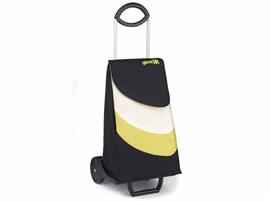 CARRELLO SPESA EASY NERO O ROSSO