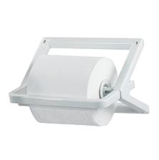 DISPENSER ROTOLO INDUSTRIALE APERTO IN ABS