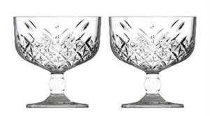 SET 2 COPPA GELATO TIMELESS 440211