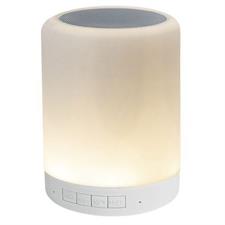 LAMPADA MUSIC TOUCH MULTICOLOR CON SPEAKER