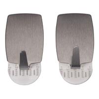 SET 2 GANCI ADESIVI 3,5X5