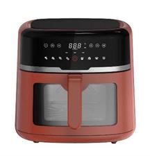 FRIGGITRICE AD ARIA IRIDEA ROSSA 8.3LT