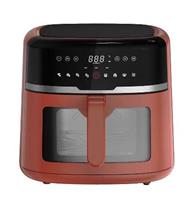 FRIGGITRICE AD ARIA IRIDEA ROSSA 8.3LT