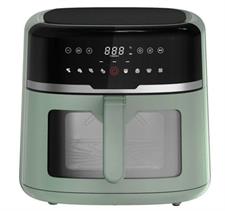 FRIGGITRICE AD ARIA IRIDEA VERDE 8.3LT