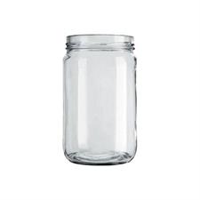 BARATTOLO VETRO AVIR 370ML