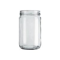 BARATTOLO VETRO AVIR 370ML