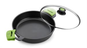 CASSERUOLA BASSA PRIOR ANTIADERENTE INDUZIONE 36