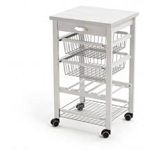 CARRELLO ARTURO 540 BIANCO