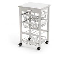 CARRELLO ARTURO 540 BIANCO