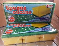 TRIS SPUGNA ACCOPPIATA 26-S 27 MAXI