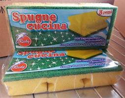 TRIS SPUGNA ACCOPPIATA 26-S 27 MAXI