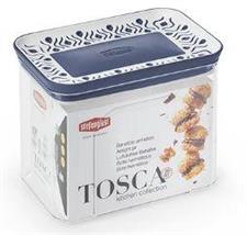 BARATTOLO RETTANGOLARE TOSCA PALACE BLU 1200CC