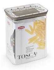 BARATTOLO RETTANGOLARE TOSCA TORTORA 2200CC