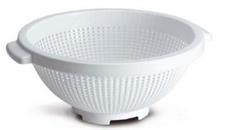 COLAPASTA PLASTICA 28CM TRASPARENTE GIGANPLAST