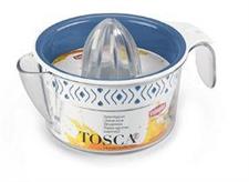 SPREMIAGRUMI PLASTICA TOSCA PALACE BLU