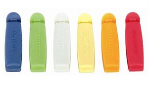CLIP CHIUDISACCHETTI 9CM 6PZ