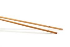 MANICO SCOPA LEGNO A VITE 130CM RUDY ART 0002D