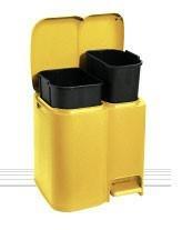 PATTUMIERA ECOLOGICA PATTY 2 ART 8105205