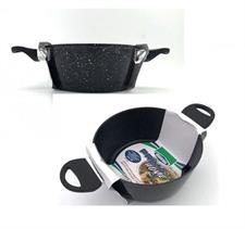 CASSERUOLA ANTIADERENTE PRIMA 22CM INDUZIONE