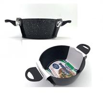 CASSERUOLA ANTIADERENTE PRIMA 22CM INDUZIONE