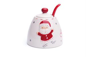 ZUCCHERIERA SANTA CLAUS